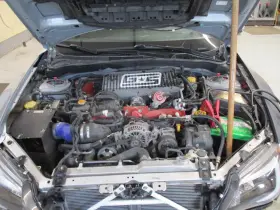 10100bu080 Subaru Used Engine Complete Assembly Fits 2013 Impreza 2.5l Vin 8 6th Digit Sti