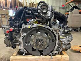 Subaru 10100bu280 11 Forester 2.5l Engine Motor Vin B Federal Emissions 119k Miles Oem