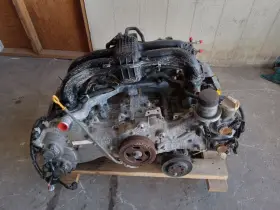 10100bu600 Subaru Engine Manual 2.0l Vin A 6th Digit Fits 12-14 Impreza 121k Miles