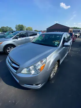 10100bv250 Subaru Used Engine Assembly Fits 2012 Legacy 2.5l Without Turbo At Cvt Cal
