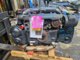 10100bv380 Subaru 2011-2014 Wrx 2.5 Usdm Engine Longblock 189k
