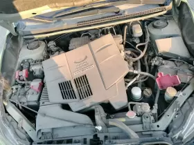 10100bw360 Subaru 2014 Xv Crosst 2.0l Vin B 6th Hybrid Pzev Gasoline Engine Oem