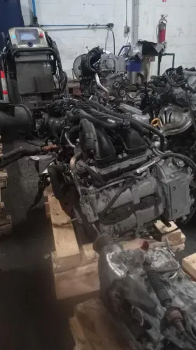 10100ca550 Subaru Used Engine Assembly Fits 2016 Wrx 2.0l Vin 1 6th Digit Mt Grad
