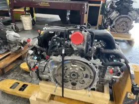 10100ca700 Subaru Ft15 Legacy Engine 2.5l 82k Miles Runs Well 6 Month Warranty