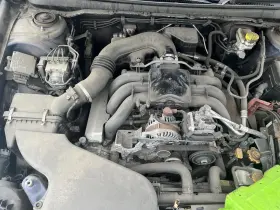 10100ca720 Subaru Used Engine Assembly Fits 2016 Legacy 3.6l Vin E 6th Digit Dohc