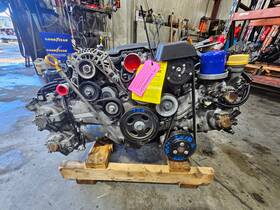 Subaru 10100cb270 14-16 Brz 2.0 Engine Longblock 72k