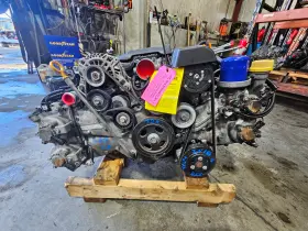 10100cb270 Subaru 14-16 Brz 2.0 Engine Longblock 72k