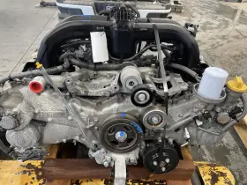 10100cd010 Subaru Ft17 Legacy Engine 2.5l Pzev 66k Miles Runs Well 6 Month Wnty