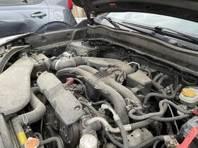 Subaru 10100cd300 Used Engine Complete Assembly Fits 2018 Forester 2.5l Vin A 6th Digit Pz