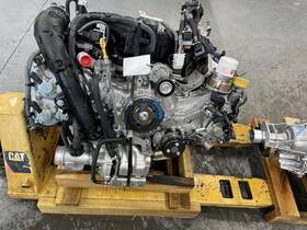 Subaru 10100cd370 Ft19-ft22 Ascent Engine 2.4l 51k Miles Runs Well 6 Month Warranty