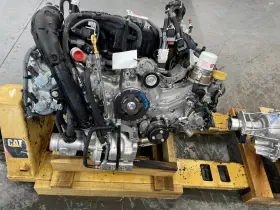 10100cd370 Subaru Ft19-ft22 Ascent Engine 2.4l 51k Miles Runs Well 6 Month Warranty