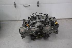 Subaru 10100cd910 2017-2020 Impreza 2.0l H4 Dohc 16v Gas Engine Motor 80k Miles Oem