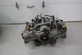 10100cd910 Subaru 2017-2020 Impreza 2.0l H4 Dohc 16v Gas Engine Motor 80k Miles Oem