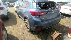 Subaru 10100ce080 Used Engine Complete Assembly Fits 2023 Xv Crosstrek Vin A 2.0l 6th Digi