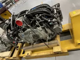 10100ce170 Subaru Ft17-ft23 Impreza Engine 2.0l Pzev Cvt 65k Miles Runs Well