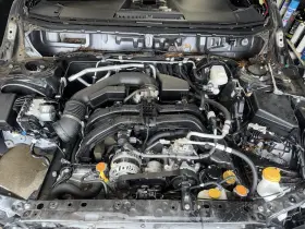 10100ce850 Subaru Xv Crosstrek 2021-2023 Engine Assembly 2.5l