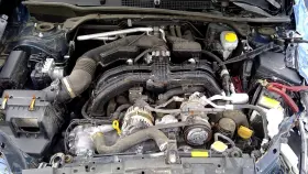 10100cf160 Subaru 2023 Forester Engine Assembly 2.5l Vin A 6th Digit 31k Miles