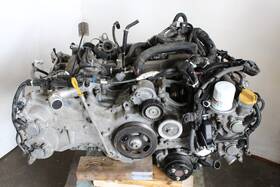 Subaru 10100cf250 2020 - 2022 Outback Legacy 2.5l Awd Engine Motor Assembly 68k Miles Oem