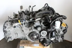 10100cf250 Subaru 2020 - 2022 Outback Legacy 2.5l Awd Engine Motor Assembly 68k Miles Oem
