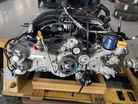 Subaru 10100cf300 Ft24 Xv Crosstrek Engine 2.0l Cvt Awd 20k Miles 6 Month Warranty
