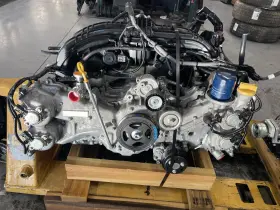 10100cf300 Subaru Ft24 Xv Crosstrek Engine 2.0l Cvt Awd 20k Miles 6 Month Warranty