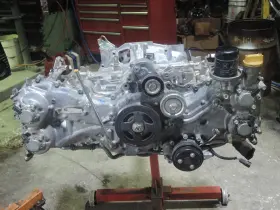 Fb25dx2h2a Subaru 10100cf390 2024 Crosstrek Wilderness 2.5l Engine 14k Miles