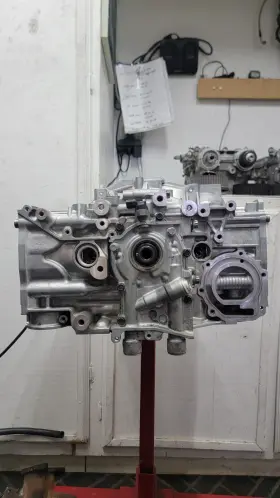 10103ac880 Subaru 2006-2014 Ej255 Engine Short Block Wrx Forester Legacy Gt