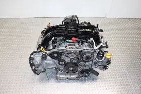 1024418 Subaru Jdm Fb20 2012 2013 2014 2015 Impreza / Crosstrek 2.0l Dohc Avcs Engine