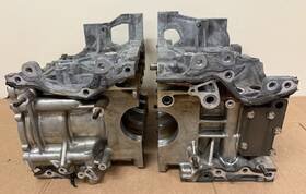 Subaru 11010ab380 14 - 21 Fa20 Fa20dit Short Block Case Halves Forester Xt And Wrx