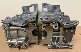 11010ab380 Subaru 14 - 21 Fa20 Fa20dit Short Block Case Halves Forester Xt And Wrx