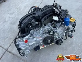 11120aa59a Subaru 2020-2023 Outback Fb25 2.5l Engine Motor Assembly 8k Milleage Oem 20-23