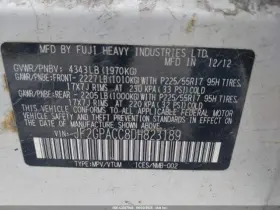 197341 Subaru Used Engine Complete Assembly Fits 2013 Xv Crosstrek 2.0l Vin A 6th Digi