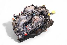 Subaru 2002-2005 2.5l Impreza Sohc 4-cylinder Engine Jdm Ej253 Free Shipping