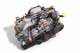 Ej253 Subaru 2002-2005 2.5l Impreza Sohc 4-cylinder Engine Jdm Free Shipping