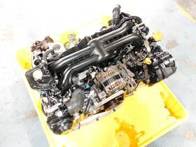 Subaru 2012-2104 12-14 Impreza Wrx Avcs Turbo 2.0l Replacement Engine For Ej255 Jdm Ej205