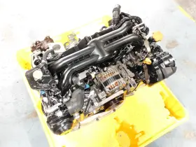 2012-2104 Subaru 12-14 Impreza Wrx Avcs Turbo 2.0l Replacement Engine For Ej255 Jdm Ej205
