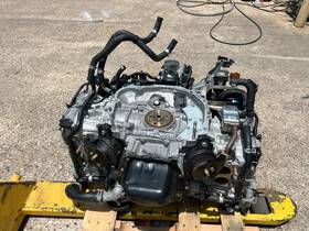 Subaru 2370191 2018 Forester Fb25b At Cvt 2.5l Engine Motor Assembly Oem