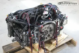24020-ag890 Subaru 2018-2021 Crosstrek 2.0l H4 Dohc 16v Di Vvt Engine Motor Fb20d 92k Oem