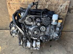 Subaru 24020ag430 Wrx 15-21 Oem Awd Mt 2.0l H4 Gas Turbo Engine Motor Block Complete 71k