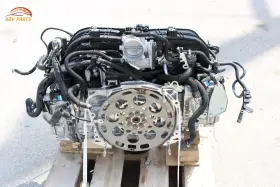 24020ah240 Subaru Forester 2.5l Engine Motor Oem 2024 -2k Miles