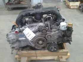 300-10338 Subaru 2018 Forester Engine Motor Vin E/a 2.5l