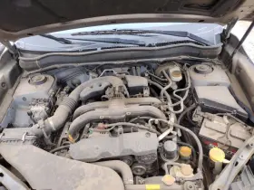 300-10345 Subaru Engine 2.5l Vin A 6th Digit Pzev Emissions Fits 14-15 Forester 1199904