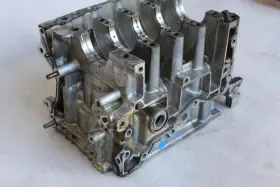300-10488 Subaru 2018 Impreza Wrx Right Motor Engine Block Bare 2.0l Manual M/t
