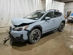 300-10592 Subaru Crosstrek 2021 Engine