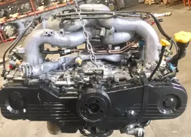 300-91028 Subaru Legacy Or Outback 2.5l Engine 85k Mile 2006 2007