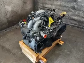 300-91028a Subaru Legacy 2006-2007 Engine 2.5l