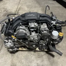300-91037b Subaru 2017-2020 Brz Toyota 86 Fa20 Engine Automatic Oem 129k Miles