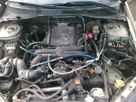 300-91042 Subaru Engine 2.5l Vin 6 6th Digit Dohc Turbo Fits 05-06 Legacy 804139