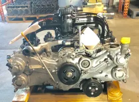 300-91071 Subaru Forester 2.5l Dohc Non Turbo Engine 85k Miles 2011 2012 2013