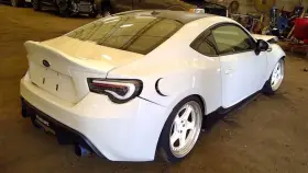300-91220a Subaru Engine 2.0l Vin A 6th Digit Manual Transmission Fits 13 Br-z 6172551